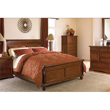 Cal King Bedroom Group